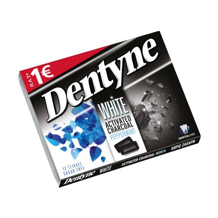 DENTYNE ΜΑΣΤΙΧΑ 16,8GR WHITE ΔΥΟΣΜΟΣ