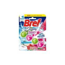 BREF 50GR ΑΠΟΣΜΗΤΙΚΟ WC HAWAII BREF 50GR ΑΠΟΣΜΗΤΙΚΟ WC HAWAII