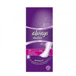 ALWAYS ΣΕΡ/ΚΙΑ DAILIES LONG PLUS 24T