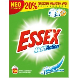 ESSEX ΣΚΟΝΗ 50μεζ. ΠΡΑΣΙΝΗ