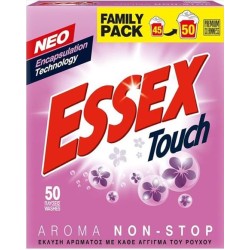 ESSEX ΣΚΟΝΗ 50μεζ. AROMA ΡΟΖ
