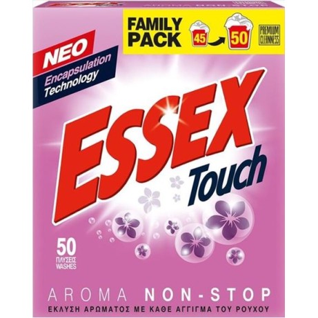 ESSEX ΣΚΟΝΗ 50μεζ. AROMA ΡΟΖ