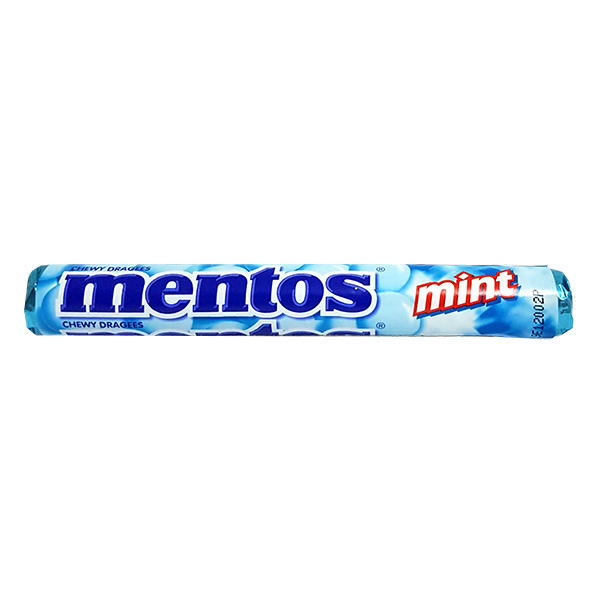 MENTOS ΜΑΣΟΥΡΙ 38GR ΜΕΝΤΑ