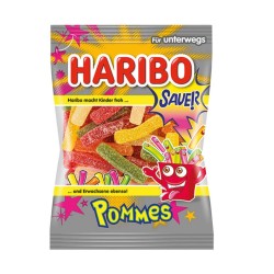 HARIBO ZAXΑΡΩΤΑ 100GR POMMES HARIBO ZAXΑΡΩΤΑ 100GR POMMES