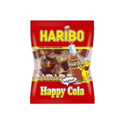 HARIBO ZAXΑΡΩΤΑ 100GR COLA HARIBO ZAXΑΡΩΤΑ 100GR COLA