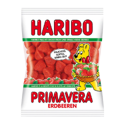 HARIBO ZAXΑΡΩΤΑ 100GR PRIMAVERA HARIBO ZAXΑΡΩΤΑ 100GR PRIMAVERA