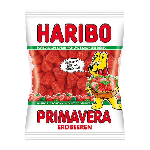 HARIBO ZAXΑΡΩΤΑ 100GR PRIMAVERA