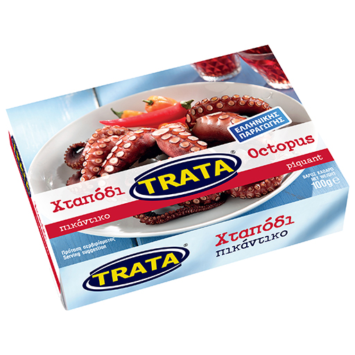 TRATA ΧΤΑΠΟΔΙ ΠΙΚΑΝΤΙΚΟ 100γρ