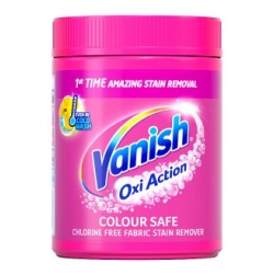 VANISH ΣΚΟΝΗ ΠΛΥΝΤHΡΙΟΥ OXI ACTION 470GR ΡΟΖ VANISH ΣΚΟΝΗ ΠΛΥΝΤHΡΙΟΥ OXI ACTION 470GR ΡΟΖ