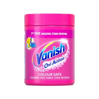 VANISH ΣΚΟΝΗ ΠΛΥΝΤHΡΙΟΥ OXI ACTION 470GR ΡΟΖ