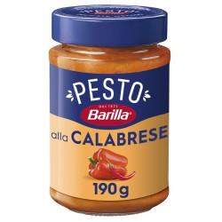 BARILLA ΣΑΛΤΣΑ PESTO CALABRESE  190gr