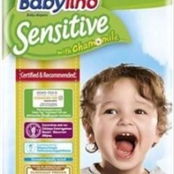 BABYLINO SENSITIVE ECON. No6 38TEM 13-18KG BABYLINO SENSITIVE ECON. No6 38TEM 13-18KG