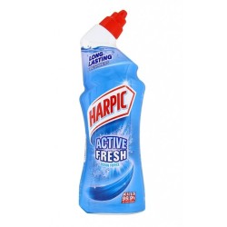 HARPIC ΥΓΡΟ ΤΟΥΑΛΕΤΑΣ 750ml ACTIVE FRESH OCEAN FORCE