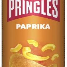 PRINGLES  165gr PAPRIKA