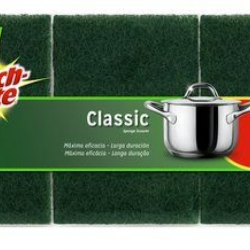 SCOTCH BRITE SCRUB PAD (ΠΡΑΣΙΝΟ ΦΛΑΤ) 2+1 ΔΩΡ0 SCOTCH BRITE SCRUB PAD (ΠΡΑΣΙΝΟ ΦΛΑΤ) 2+1 ΔΩΡ0