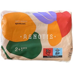 AGNOTIS PREMIUM ΜΩΡΟΜΑΝΤΗΛΑ 50Τ (2+1ΔΩΡΟ)