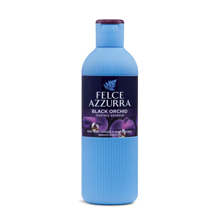 FELCE AZZURRA ΑΦΡΟΛΟΥΤΡΟ 650ml ORCHIDEA NERA FELCE AZZURRA ΑΦΡΟΛΟΥΤΡΟ 650ml ORCHIDEA NERA
