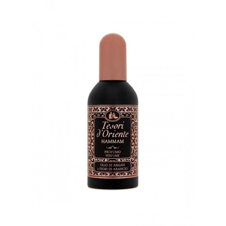 TESORI EAU DE TOILETTE HAMMAM 100ml