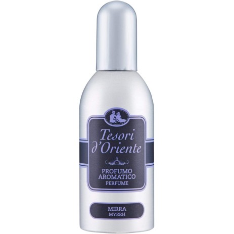 TESORI EAU DE TOILETTE MIRRA 100ml
