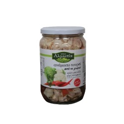 ΑΛΜΩΠΙΑ ΑΝΑΜΕΙΚΤΟ ΤΟΥΡΣΙ ΚΑΥΤΕΡΟ 680GR