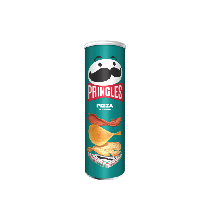 PRINGLES  165gr PIZZA