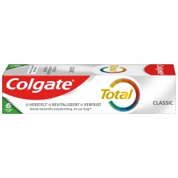 COLGATE ΟΔΟΝΤΟΚΡΕΜΑ 75ml TOTAL ORIGINAL COLGATE ΟΔΟΝΤΟΚΡΕΜΑ 75ml TOTAL ORIGINAL