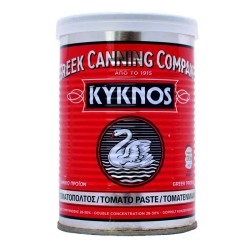 KYKNOS ΤΟΜΑΤΟΠΟΛΤΟΣ 410gr (ME ΚΑΠΑΚΙ) KYKNOS ΤΟΜΑΤΟΠΟΛΤΟΣ 410gr (ME ΚΑΠΑΚΙ)