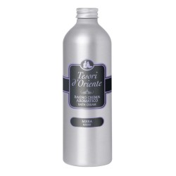 TESORI BATH CREAM 500ml MIRRA TESORI BATH CREAM 500ml MIRRA