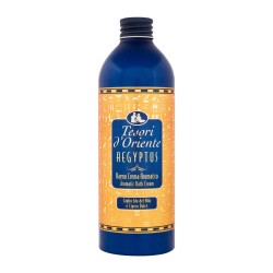 TESORI BATH CREAM 500ml AEGYPTUS