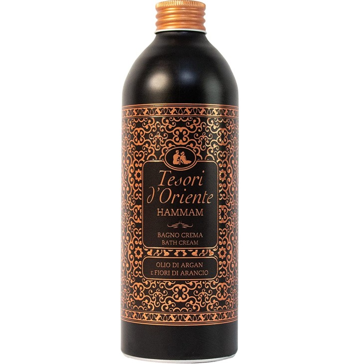 TESORI BATH CREAM 500ml HAMMAM
