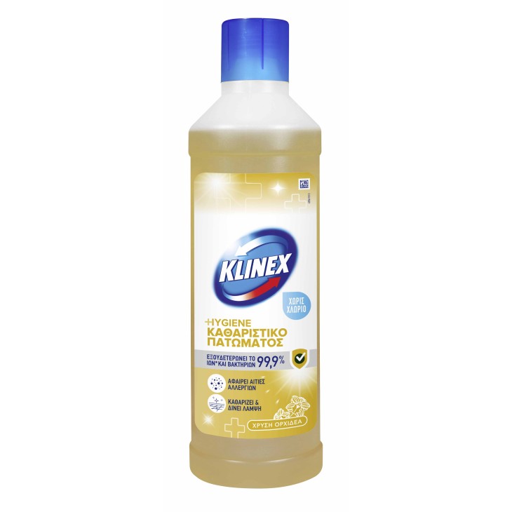 KLINEX ΚΑΘΑΡΙΣΤΙΚΟ ΠΑΤΩΜΑΤΟΣ ΟΡΧΙΔΕΑ 1L