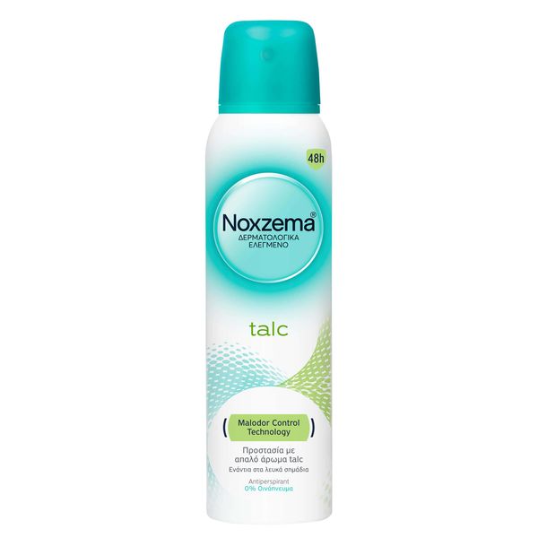 NOXZEMA BODY SPRAY 150ml TALC