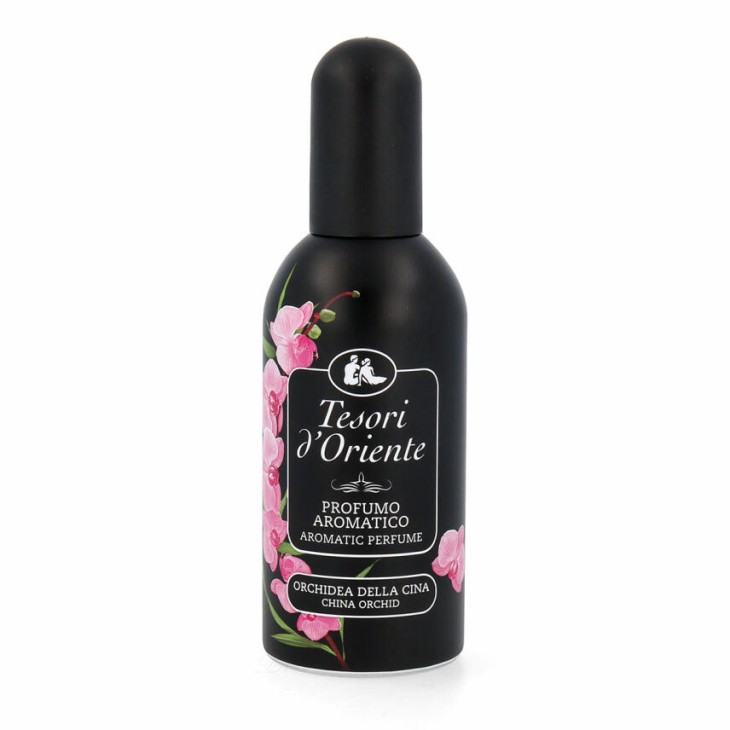 TESORI EAU DE TOILETTE ORCHIDEA DELLA CINA 100ml