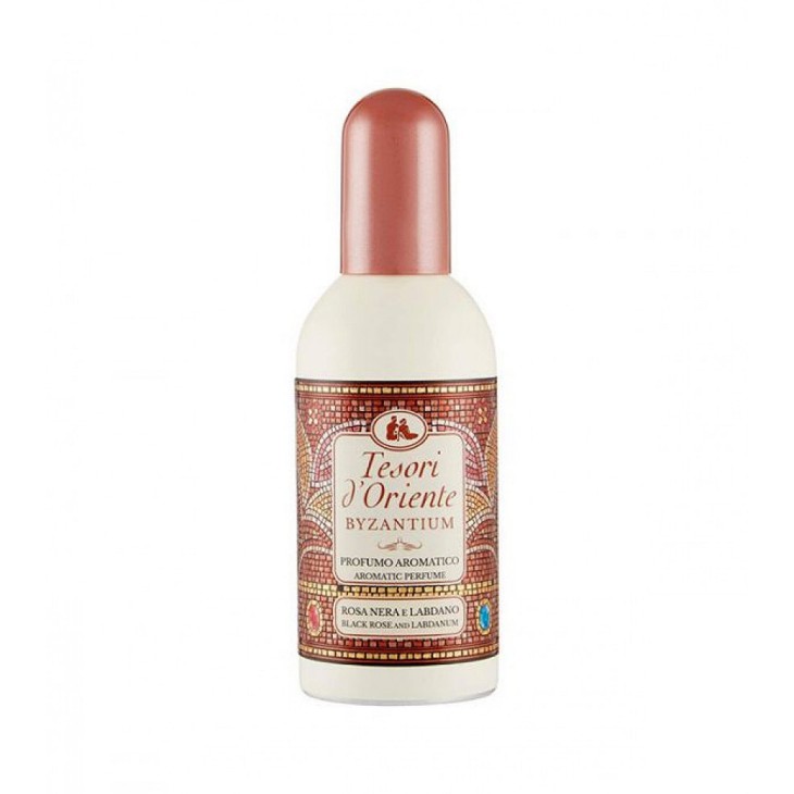 TESORI EAU DE TOILETTE BYZANTIUM 100ml TESORI EAU DE TOILETTE BYZANTIUM 100ml