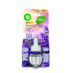 AIR WICK 19ml ELECTRIC REFILL ΜΩΒ ΛΕΒΑΝΤΑ
