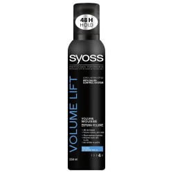 SYOSS ΑΦΡΟΣ 250ML Νο4 VOLUME