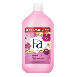 FA SHOWER GEL 750ML MAGIC OIL PINK JASMINE