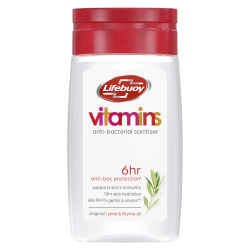 LIFEBUOY ΑΝΤΙΣΗΠΤΙΚΟ 50ml 6HR PROTECTION WITH VITAMINS