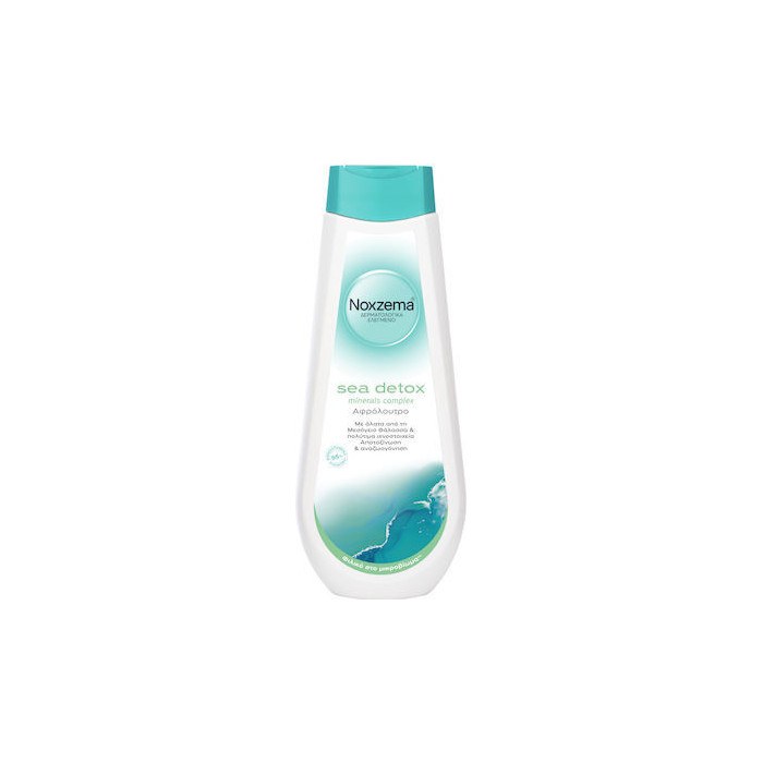 NOXZEMA ΑΦΡΟΛΟΥΤΡΟ MINERALS 750ml