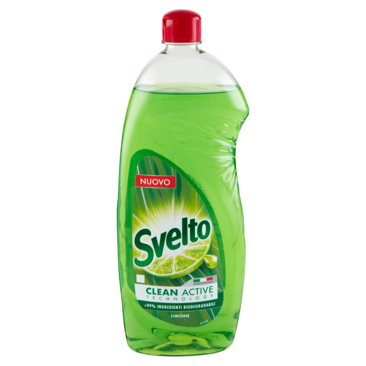 SVELTO 980ml LEMON ΠΡΑΣΙΝΟ SVELTO 980ml LEMON ΠΡΑΣΙΝΟ