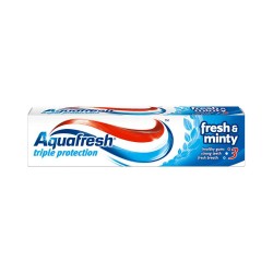 AQUAFRESH 75ml ΟΔΟΝΤΟΚΡΕΜΑ FRESH&MINTY