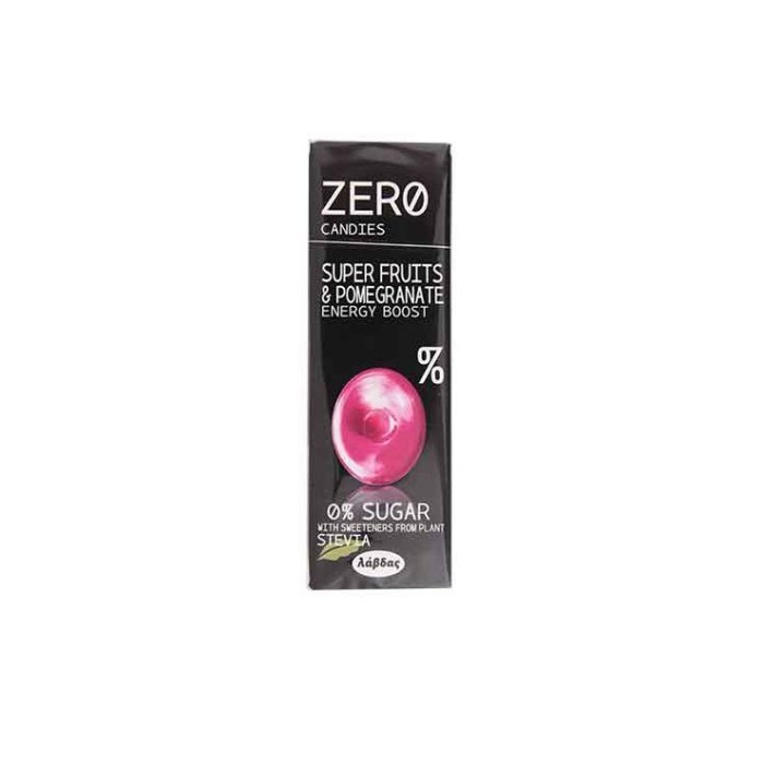 ZERO CANDIES ΚΑΡΑΜΕΛΕΣ ΧΩΡΙΣ ΖΑΧΑΡΗ 32G ΚΕΡΑΣΙ COOL ACTION ZERO CANDIES ΚΑΡΑΜΕΛΕΣ ΧΩΡΙΣ ΖΑΧΑΡΗ 32G ΚΕΡΑΣΙ COOL ACTION