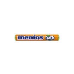 MENTOS ΜΑΣΟΥΡΙ 37,5GR FANTA ORANGE
