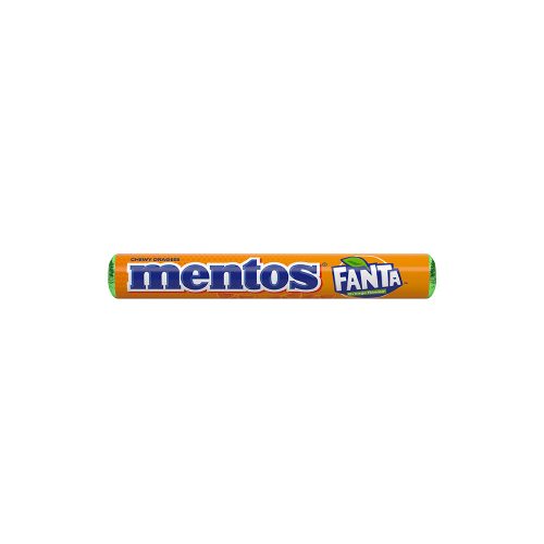 MENTOS ΜΑΣΟΥΡΙ 37,5GR FANTA ORANGE