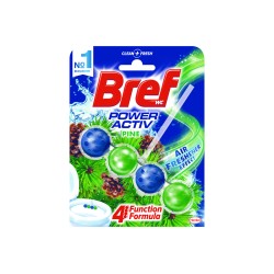 BREF 50GR ΑΠΟΣΜΗΤΙΚΟ WC POWER ACTIVE PINE BREF 50GR ΑΠΟΣΜΗΤΙΚΟ WC POWER ACTIVE PINE