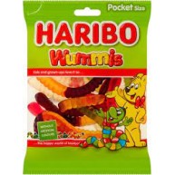 HARIBO ZAXΑΡΩΤΑ 100GR WUMMIS (ΣΚΟΥΛΙΚΑΚΙΑ) HARIBO ZAXΑΡΩΤΑ 100GR WUMMIS (ΣΚΟΥΛΙΚΑΚΙΑ)