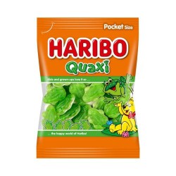HARIBO ZAXΑΡΩΤΑ 100GR QUAXI (ΒΑΤΡΑΧΑΚΙΑ) HARIBO ZAXΑΡΩΤΑ 100GR QUAXI (ΒΑΤΡΑΧΑΚΙΑ)
