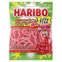 HARIBO ZAXΑΡΩΤΑ 75GR SPAGHETTI HARIBO ZAXΑΡΩΤΑ 75GR SPAGHETTI