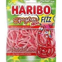 HARIBO ZAXΑΡΩΤΑ 75GR SPAGHETTI HARIBO ZAXΑΡΩΤΑ 75GR SPAGHETTI