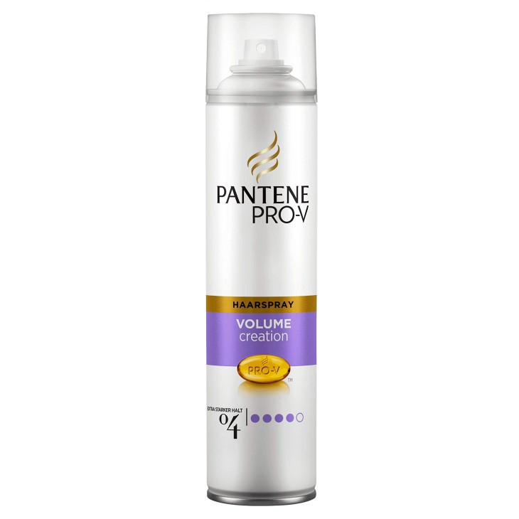 PANTENE HAIRSPRAY ΛΑΚ No4 VOLUME 250ML